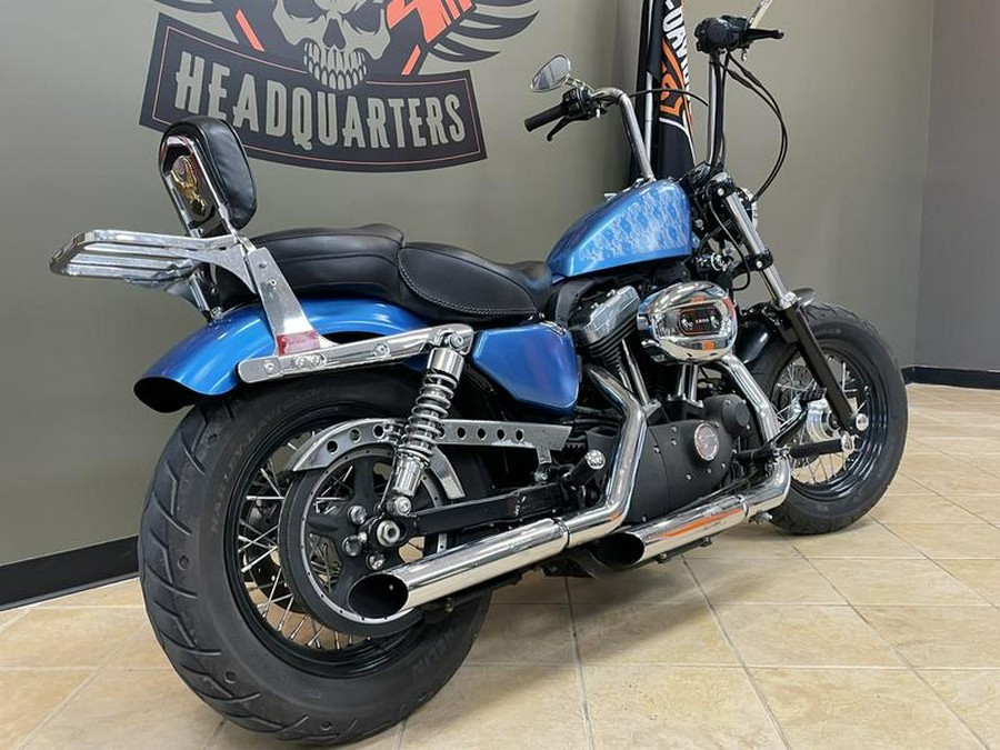 2012 Harley-Davidson® XL1200X - Sportster® Forty-Eight®