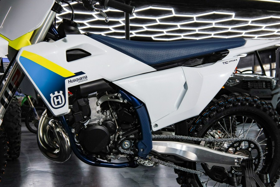 2025 Husqvarna Motorcycles TC 250