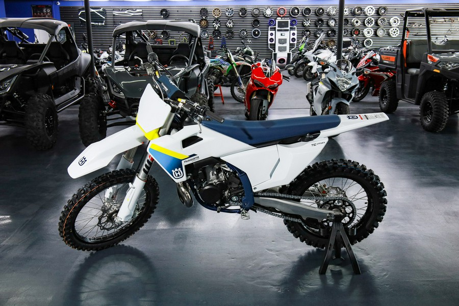 2025 Husqvarna Motorcycles TC 250