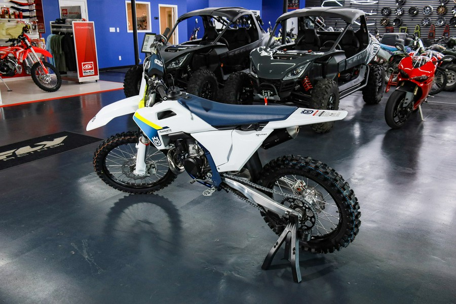 2025 Husqvarna Motorcycles TC 250