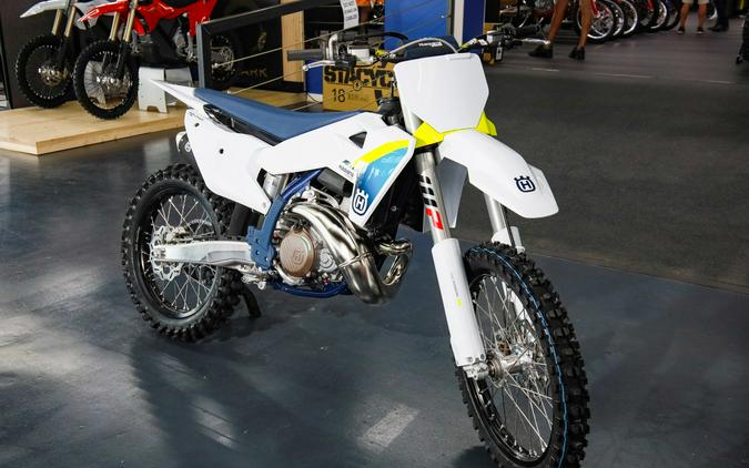 2025 Husqvarna Motorcycles TC 250