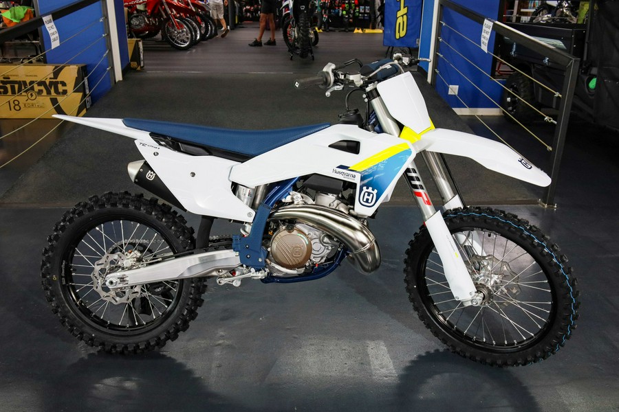 2025 Husqvarna Motorcycles TC 250