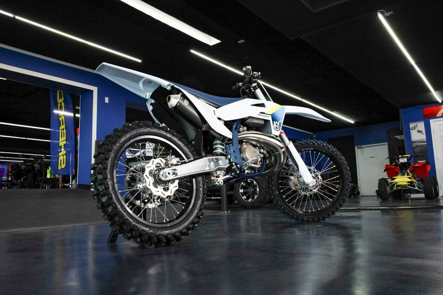 2025 Husqvarna Motorcycles TC 250