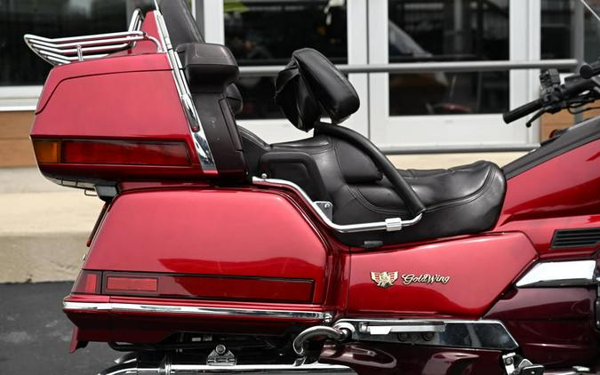 1995 Honda® Gold Wing Aspencade 20th Annv.