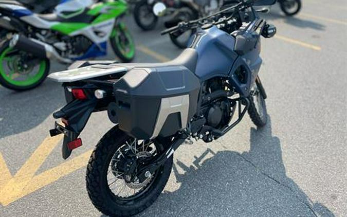 2024 Kawasaki KLR 650 Adventure ABS