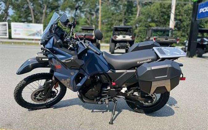 2024 Kawasaki KLR 650 Adventure ABS