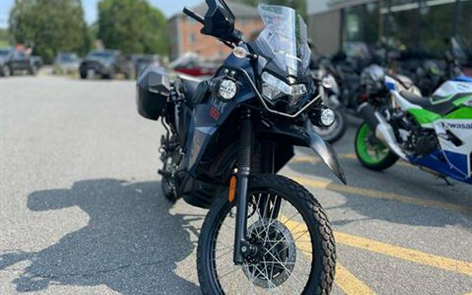 2024 Kawasaki KLR 650 Adventure ABS