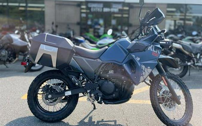 2024 Kawasaki KLR 650 Adventure ABS