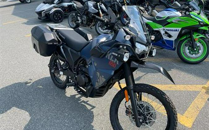 2024 Kawasaki KLR 650 Adventure ABS