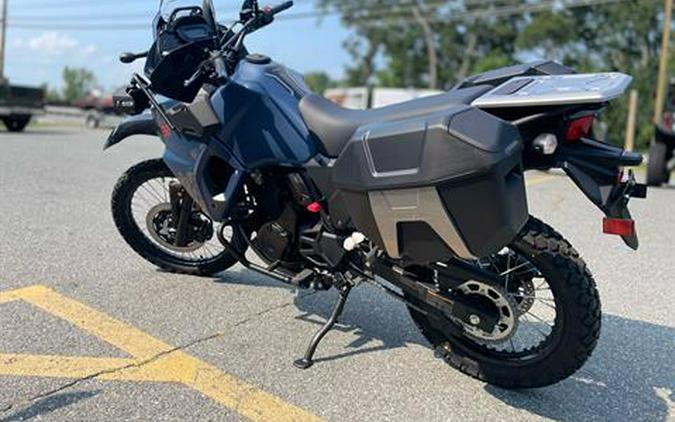 2024 Kawasaki KLR 650 Adventure ABS