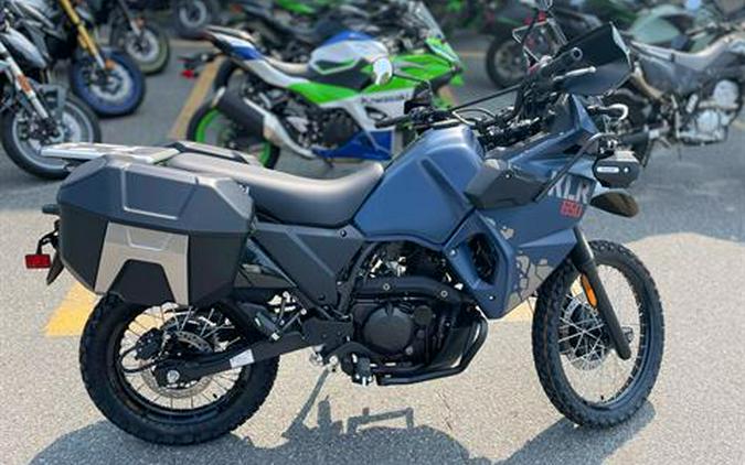 2024 Kawasaki KLR 650 Adventure ABS