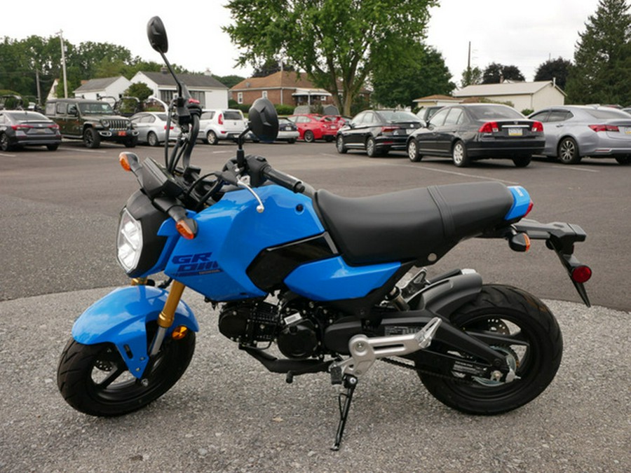 2025 Honda Grom