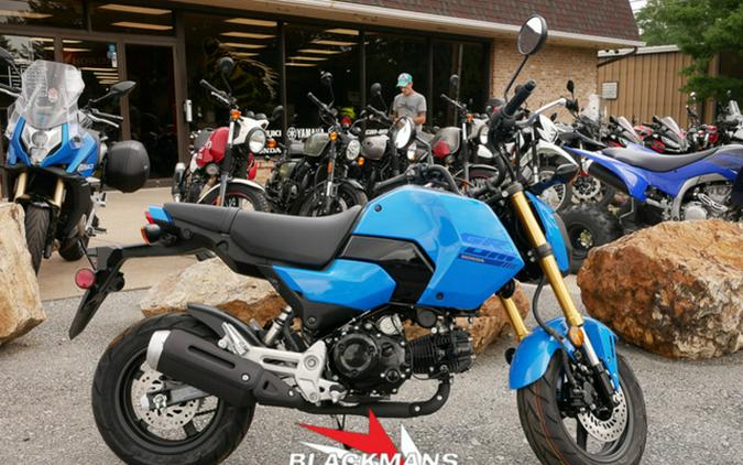 2025 Honda Grom