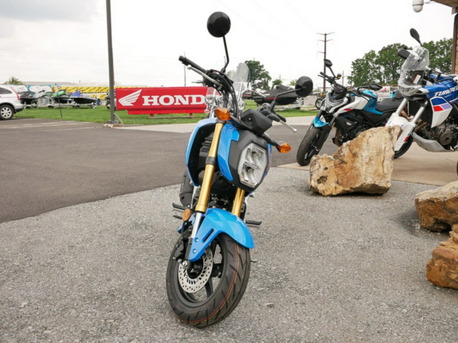 2025 Honda Grom