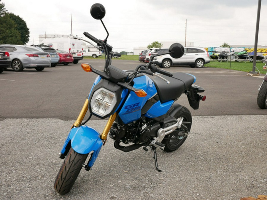 2025 Honda Grom