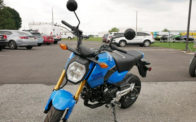 2025 Honda Grom