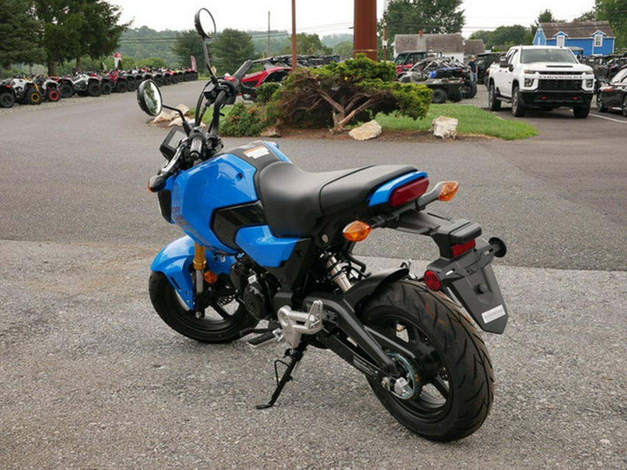 2025 Honda Grom