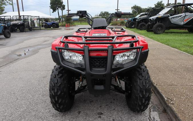 2024 Honda® Fourtrax Recon