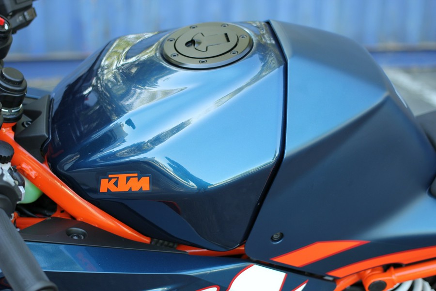 2024 KTM RC 390