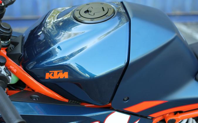 2024 KTM RC 390