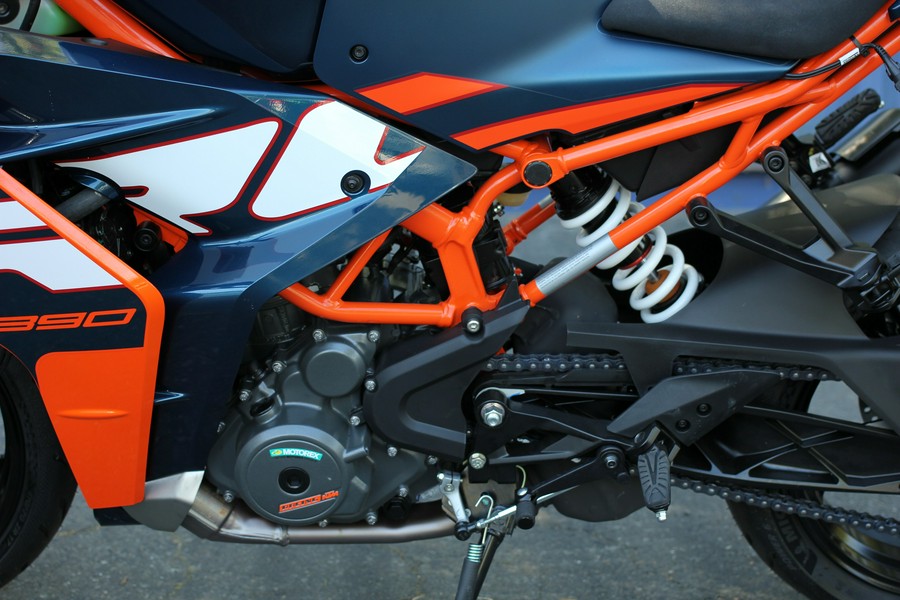 2024 KTM RC 390