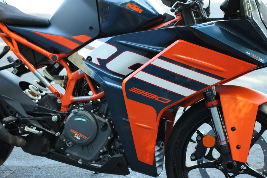 2024 KTM RC 390