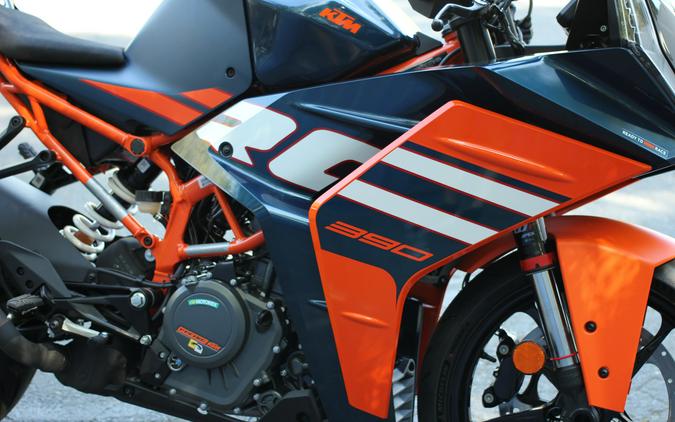 2024 KTM RC 390