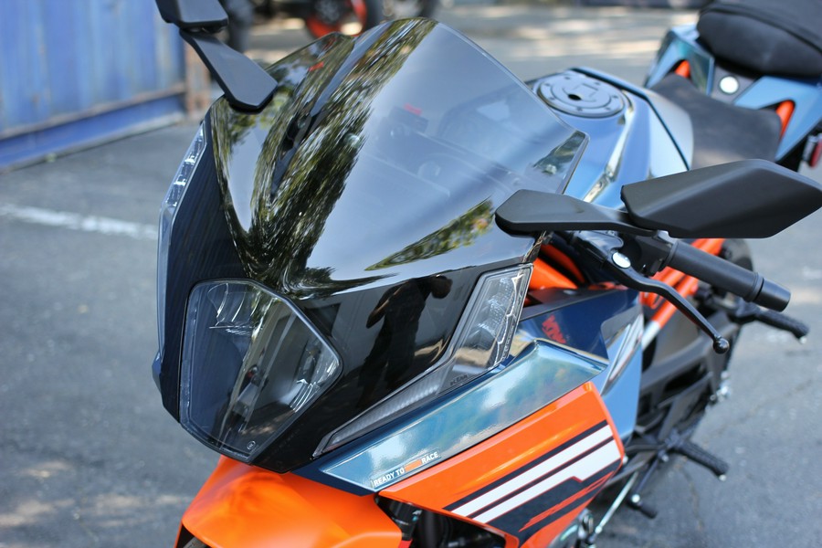 2024 KTM RC 390