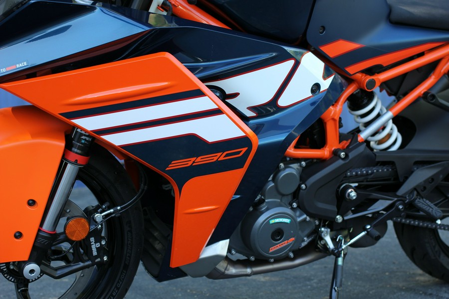 2024 KTM RC 390