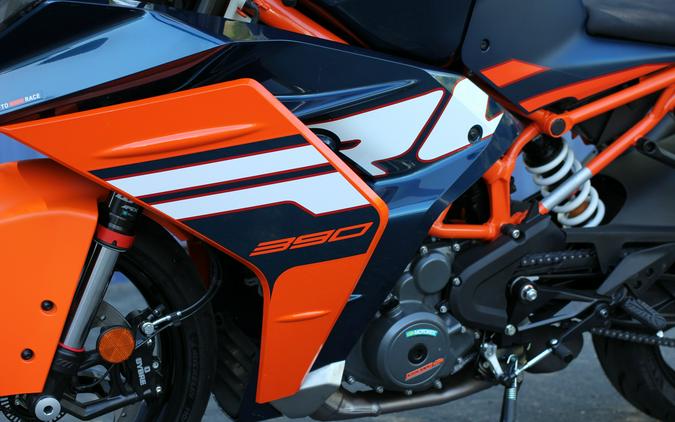 2024 KTM RC 390