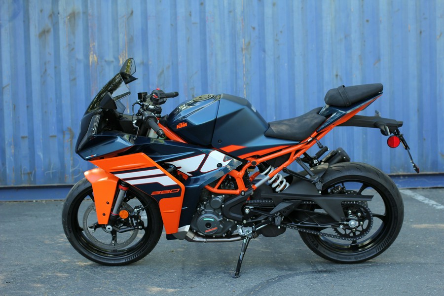 2024 KTM RC 390