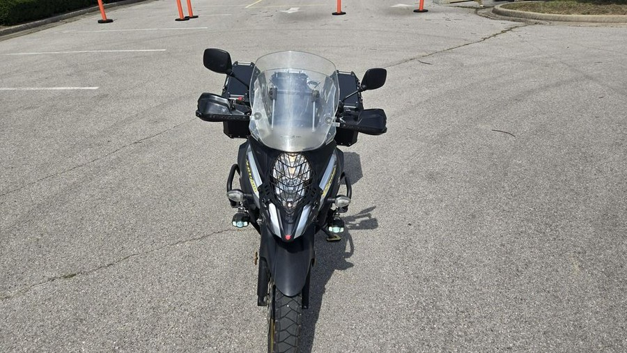 2017 Suzuki V-Strom 650 XT