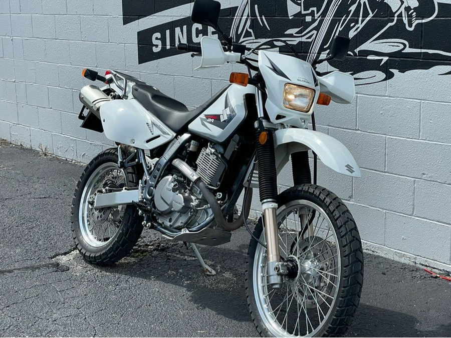 2009 Suzuki DR650SE