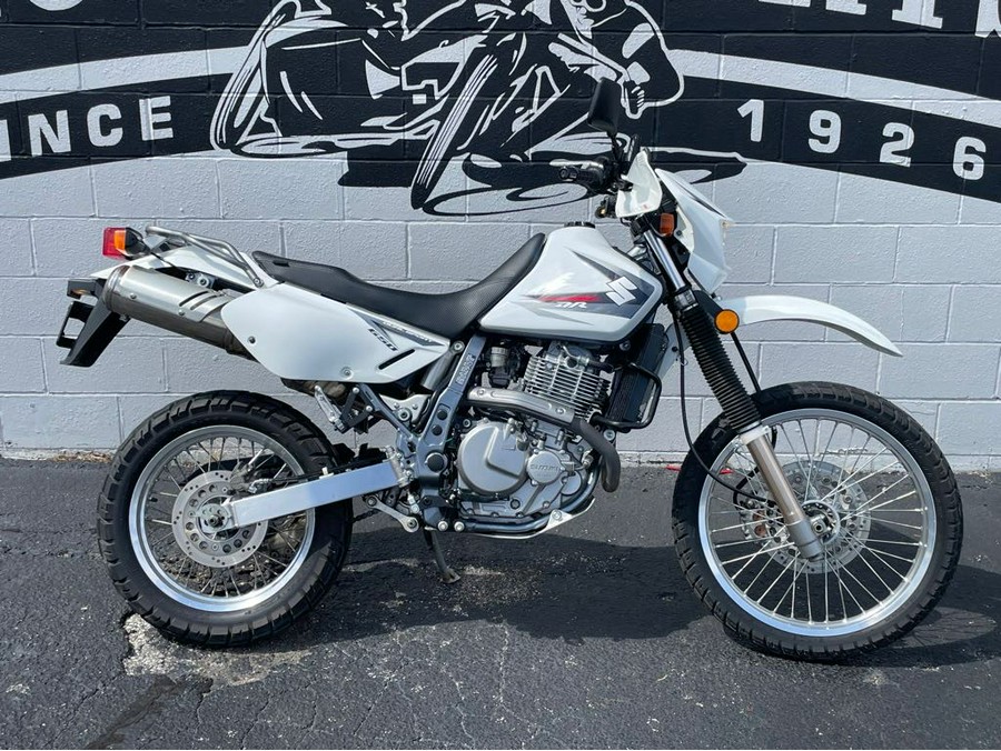 2009 Suzuki DR650SE