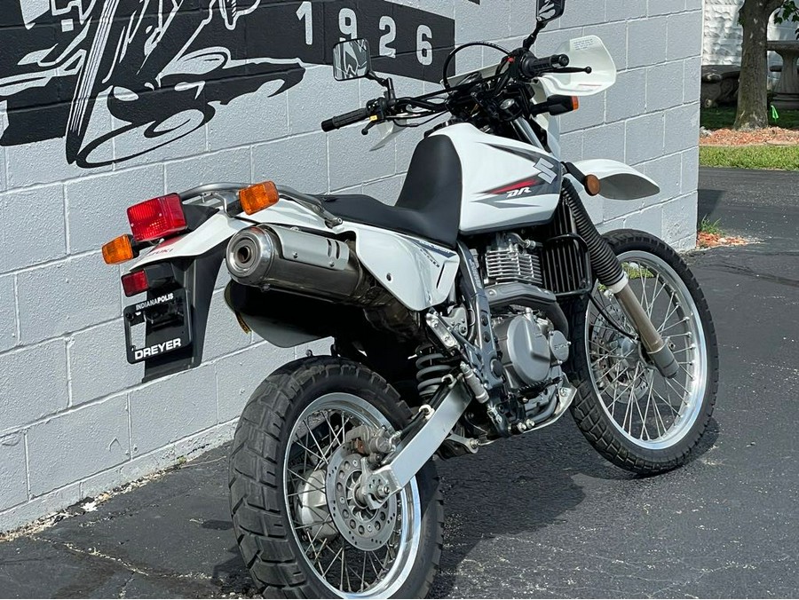 2009 Suzuki DR650SE