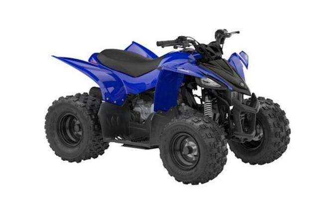 2025 Yamaha YFZ 50