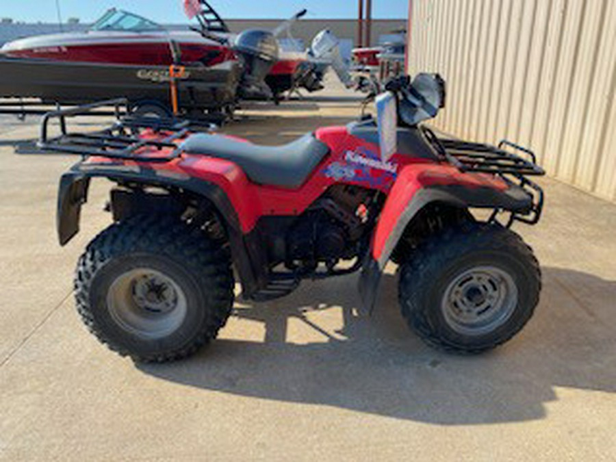 1999 Kawasaki BAYOU 300