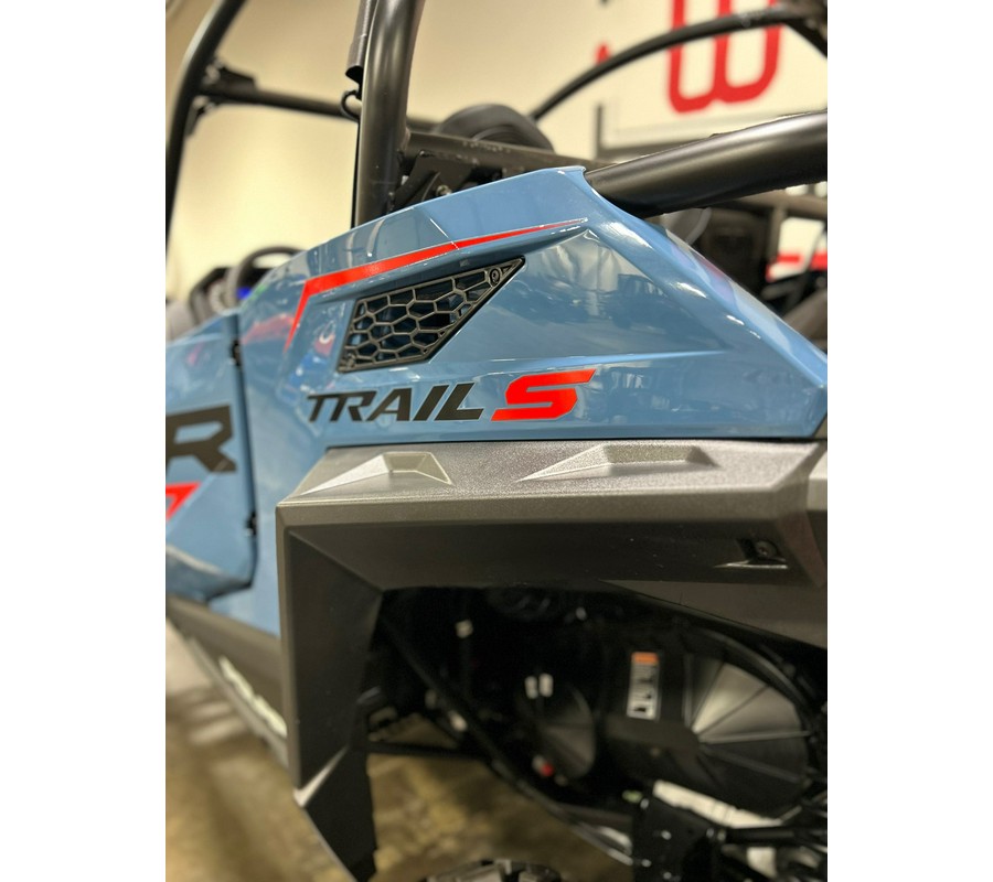 2024 Polaris RZR Trail S Sport