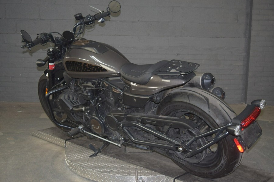 2023 Harley-Davidson Sportster S