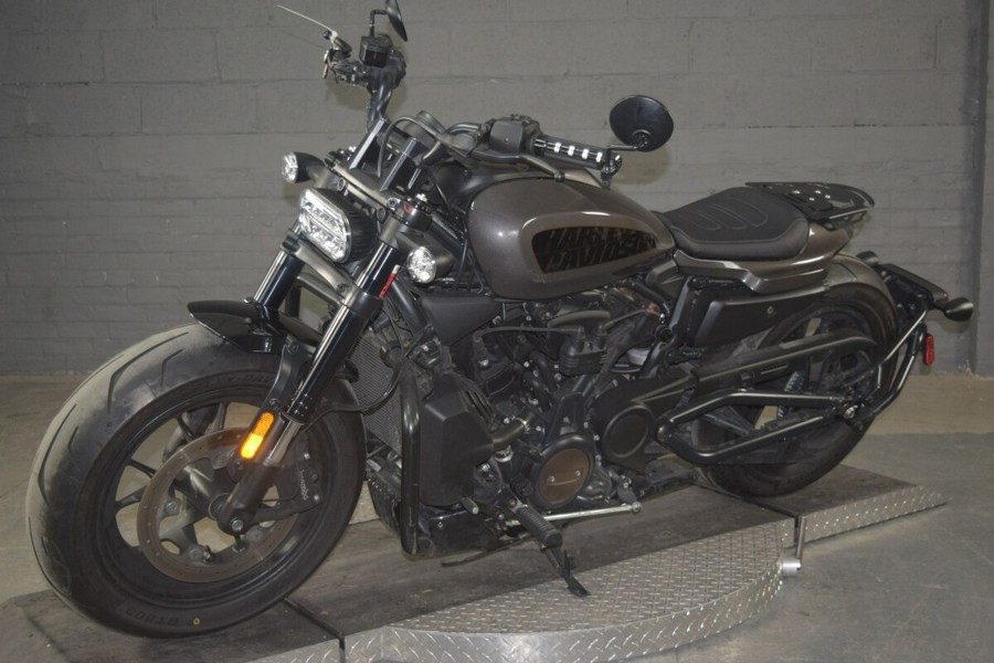 2023 Harley-Davidson Sportster S