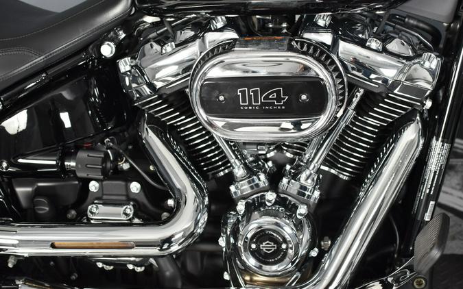 2023 Harley-Davidson Fat Boy 114