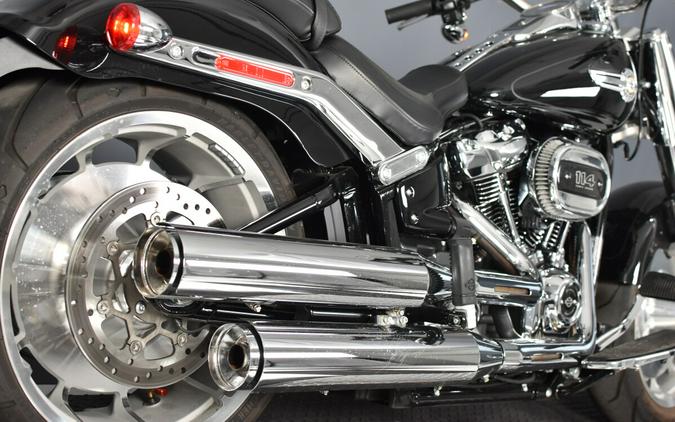 2023 Harley-Davidson Fat Boy 114
