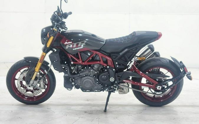 2024 Indian Motorcycle® FTR R Carbon Carbon Fiber