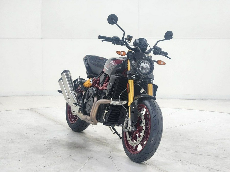 2024 Indian Motorcycle® FTR R Carbon Carbon Fiber