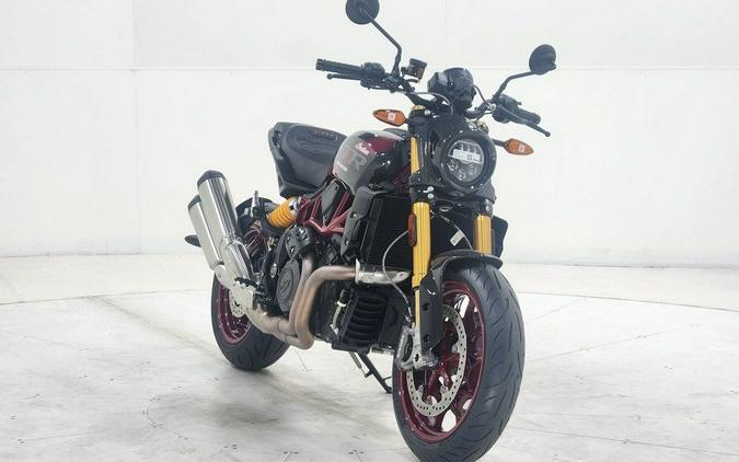 2024 Indian Motorcycle® FTR R Carbon Carbon Fiber