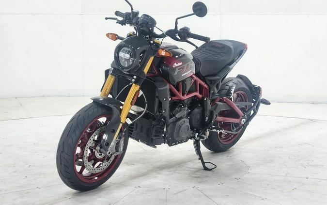 2024 Indian Motorcycle® FTR R Carbon Carbon Fiber