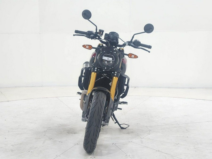 2024 Indian Motorcycle® FTR R Carbon Carbon Fiber