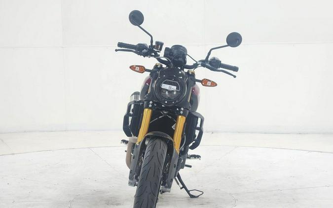 2024 Indian Motorcycle® FTR R Carbon Carbon Fiber