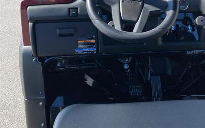 2026 Kawasaki MULE 4010 4x4