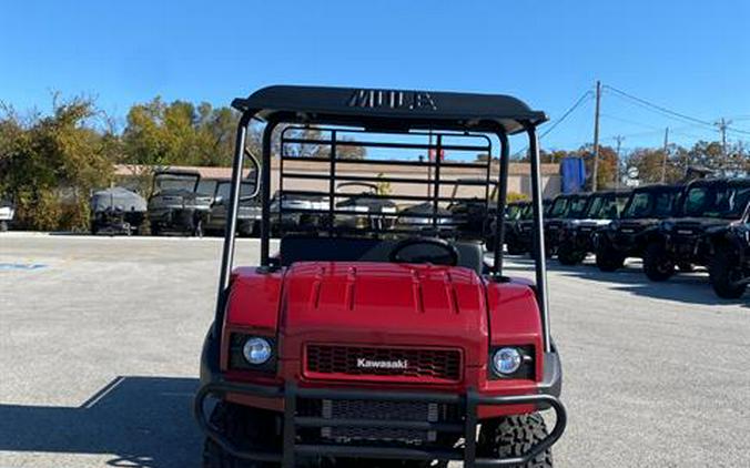 2026 Kawasaki MULE 4010 4x4